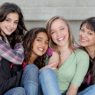 invisalign teen group